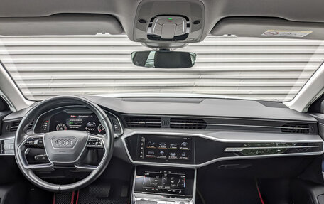 Audi A6, 2022 год, 5 500 000 рублей, 14 фотография