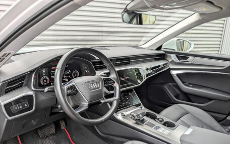Audi A6, 2022 год, 5 500 000 рублей, 16 фотография
