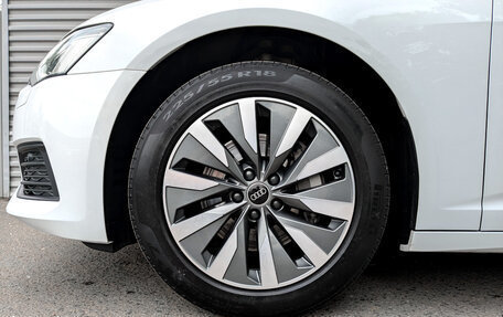 Audi A6, 2022 год, 5 500 000 рублей, 18 фотография