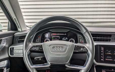 Audi A6, 2022 год, 5 500 000 рублей, 22 фотография