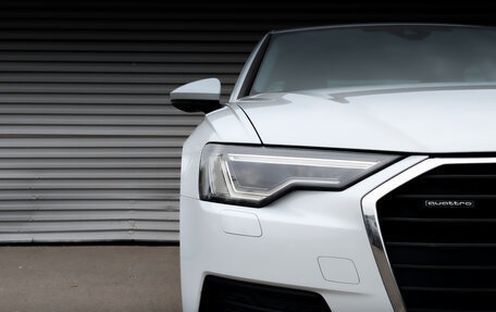 Audi A6, 2022 год, 5 500 000 рублей, 17 фотография