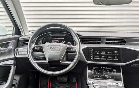 Audi A6, 2022 год, 5 500 000 рублей, 25 фотография