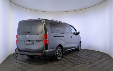 Opel Zafira Life I, 2021 год, 2 900 000 рублей, 5 фотография