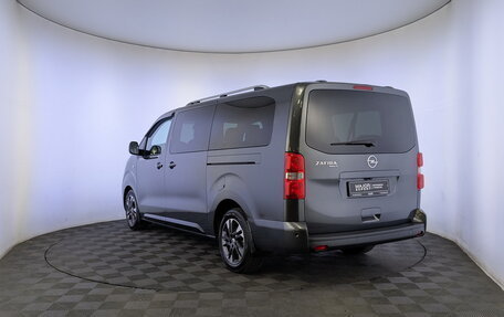 Opel Zafira Life I, 2021 год, 2 900 000 рублей, 7 фотография