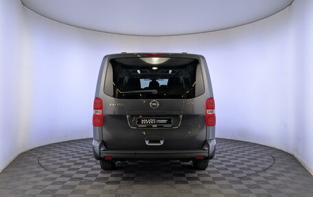 Opel Zafira Life I, 2021 год, 2 900 000 рублей, 6 фотография