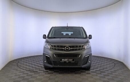 Opel Zafira Life I, 2021 год, 2 900 000 рублей, 2 фотография