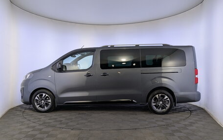 Opel Zafira Life I, 2021 год, 2 900 000 рублей, 8 фотография