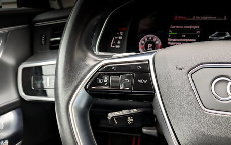 Audi A6, 2022 год, 5 500 000 рублей, 28 фотография
