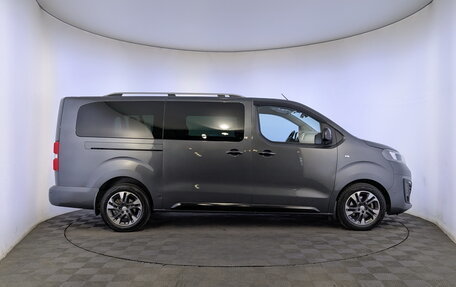 Opel Zafira Life I, 2021 год, 2 900 000 рублей, 4 фотография