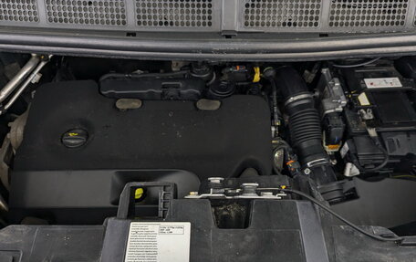 Opel Zafira Life I, 2021 год, 2 900 000 рублей, 9 фотография
