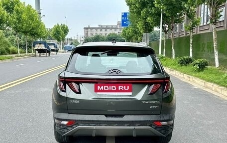 Hyundai Tucson, 2022 год, 1 600 000 рублей, 5 фотография