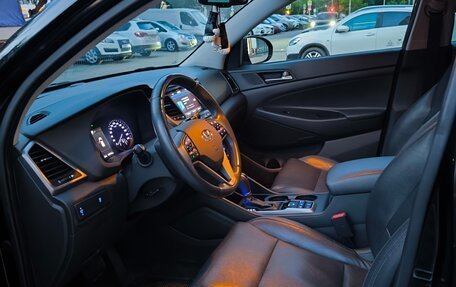Hyundai Tucson III, 2016 год, 1 850 000 рублей, 8 фотография