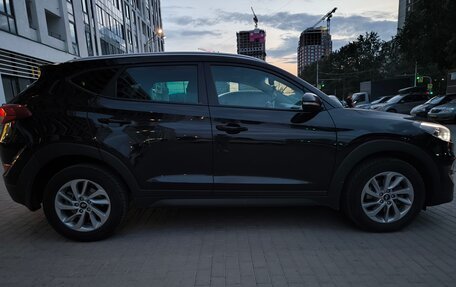 Hyundai Tucson III, 2016 год, 1 850 000 рублей, 4 фотография