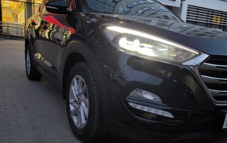 Hyundai Tucson III, 2016 год, 1 850 000 рублей, 5 фотография