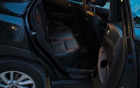 Hyundai Tucson III, 2016 год, 1 850 000 рублей, 10 фотография