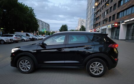 Hyundai Tucson III, 2016 год, 1 850 000 рублей, 7 фотография