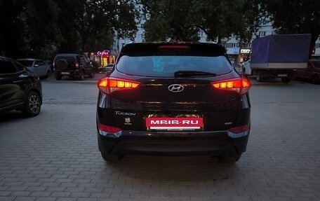 Hyundai Tucson III, 2016 год, 1 850 000 рублей, 6 фотография