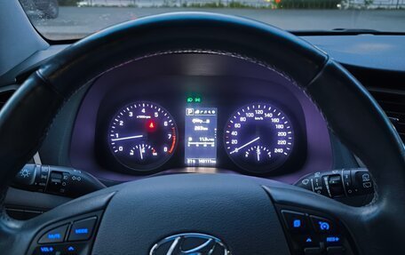 Hyundai Tucson III, 2016 год, 1 850 000 рублей, 14 фотография