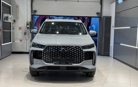Chery Tiggo 4 I рестайлинг, 2025 год, 2 290 000 рублей, 2 фотография
