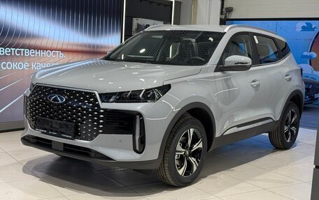 Chery Tiggo 4 I рестайлинг, 2025 год, 2 290 000 рублей, 3 фотография