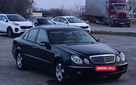 Mercedes-Benz E-Класс, 2002 год, 1 200 000 рублей, 5 фотография