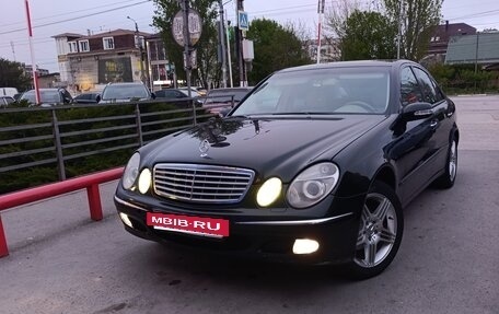 Mercedes-Benz E-Класс, 2002 год, 1 200 000 рублей, 3 фотография