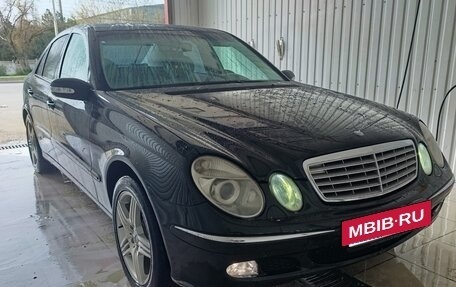 Mercedes-Benz E-Класс, 2002 год, 1 200 000 рублей, 4 фотография