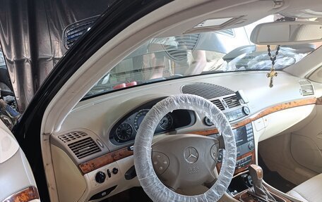 Mercedes-Benz E-Класс, 2002 год, 1 200 000 рублей, 10 фотография