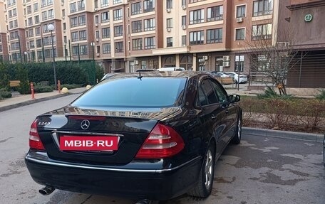 Mercedes-Benz E-Класс, 2002 год, 1 200 000 рублей, 8 фотография