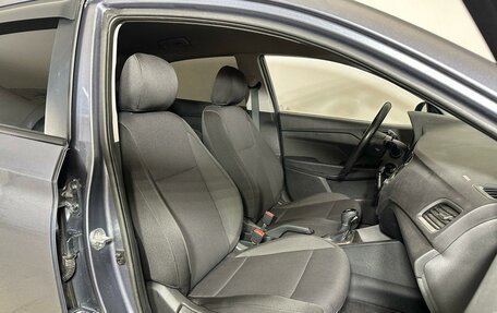 Hyundai Solaris II рестайлинг, 2017 год, 1 406 700 рублей, 8 фотография