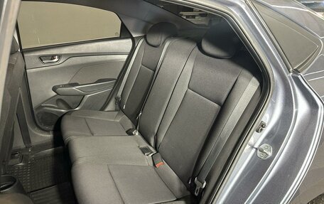 Hyundai Solaris II рестайлинг, 2017 год, 1 406 700 рублей, 9 фотография