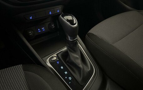 Hyundai Solaris II рестайлинг, 2017 год, 1 406 700 рублей, 19 фотография
