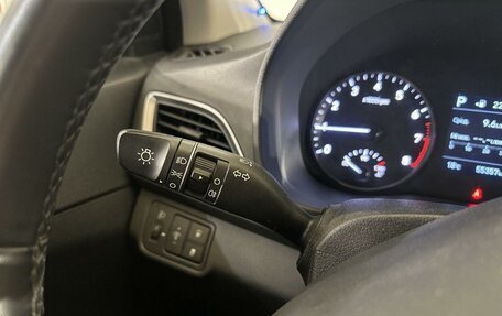 Hyundai Solaris II рестайлинг, 2017 год, 1 406 700 рублей, 17 фотография