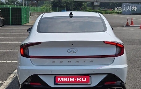 Hyundai Sonata VIII, 2022 год, 1 600 666 рублей, 5 фотография