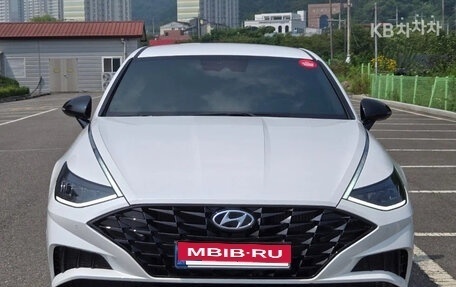 Hyundai Sonata VIII, 2022 год, 1 600 666 рублей, 2 фотография