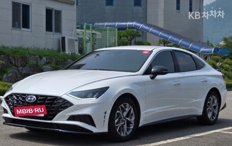 Hyundai Sonata VIII, 2022 год, 1 600 666 рублей, 3 фотография