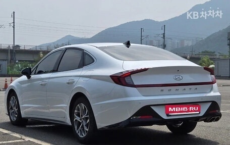 Hyundai Sonata VIII, 2022 год, 1 600 666 рублей, 6 фотография