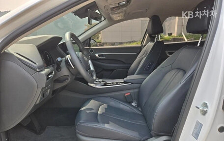 Hyundai Sonata VIII, 2022 год, 1 600 666 рублей, 7 фотография