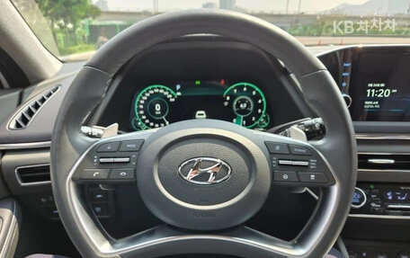 Hyundai Sonata VIII, 2022 год, 1 600 666 рублей, 11 фотография