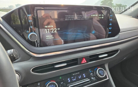 Hyundai Sonata VIII, 2022 год, 1 600 666 рублей, 14 фотография