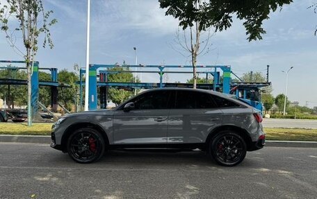 Audi Q5, 2022 год, 3 473 333 рублей, 2 фотография