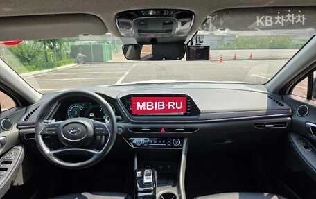 Hyundai Sonata VIII, 2022 год, 1 600 666 рублей, 10 фотография
