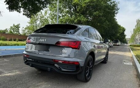 Audi Q5, 2022 год, 3 473 333 рублей, 4 фотография