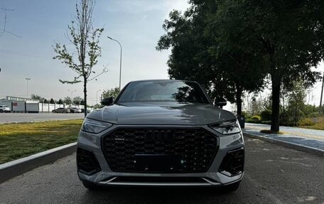 Audi Q5, 2022 год, 3 473 333 рублей, 7 фотография