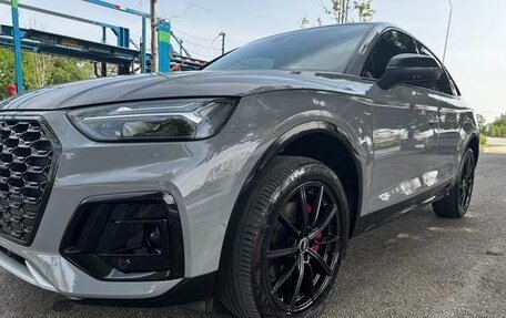 Audi Q5, 2022 год, 3 473 333 рублей, 6 фотография