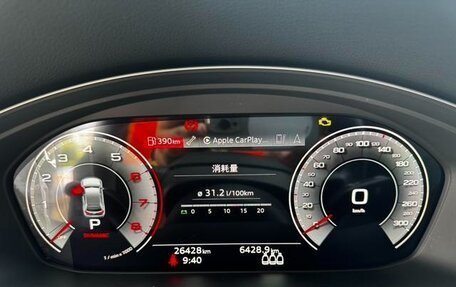 Audi Q5, 2022 год, 3 473 333 рублей, 12 фотография