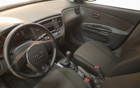 KIA Rio II, 2010 год, 549 000 рублей, 9 фотография