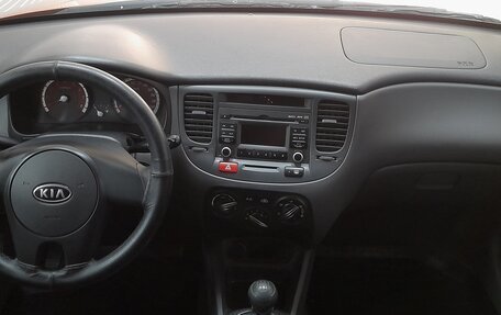 KIA Rio II, 2010 год, 549 000 рублей, 10 фотография