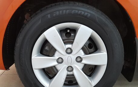 KIA Rio II, 2010 год, 549 000 рублей, 16 фотография