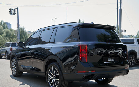 GAC GS8, 2024 год, 4 499 000 рублей, 3 фотография
